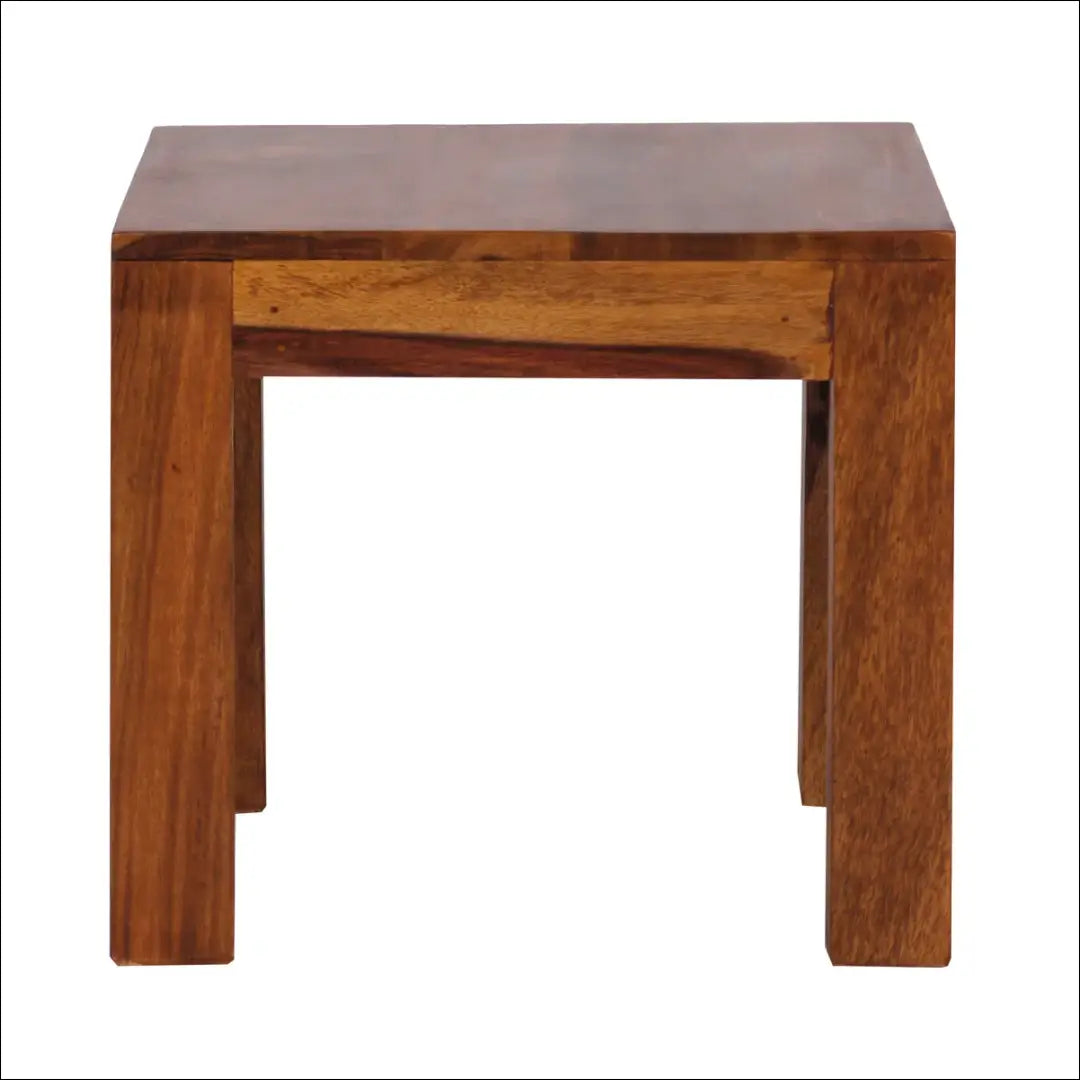 Šoninis staliukas SI1840 - €43 Save 50% 25-50, __label:Pristatymas 1-2 d.d., color-ruda, material-medzio-masyvas,