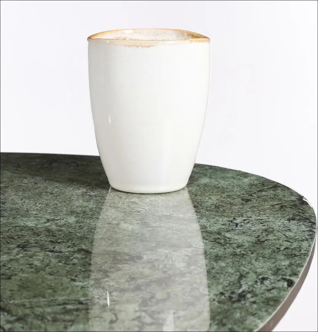 Šoninis staliukas SI1916 - €52 Save 50% 50-100, __label:Pristatymas 1-2 d.d., color-auksine, color-zalia,