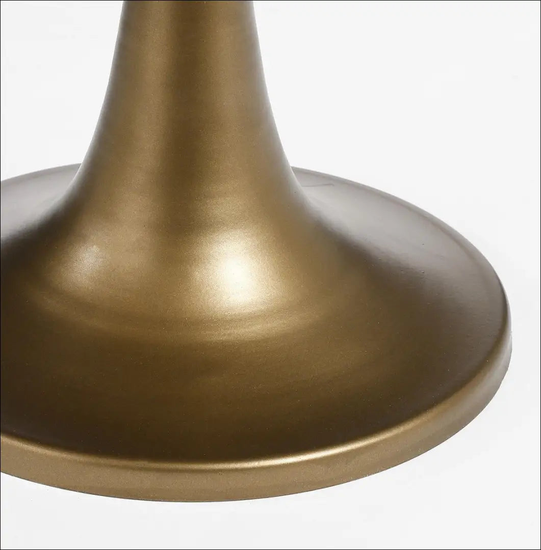 Šoninis staliukas SI1916 - €52 Save 50% 50-100, __label:Pristatymas 1-2 d.d., color-auksine, color-zalia,