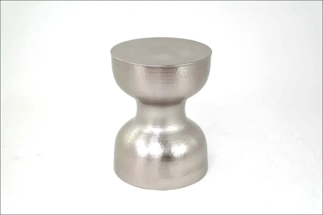 Šoninis staliukas SI1958 - €49 Save 50% 25-50, __label:Pristatymas 1-2 d.d., color-sidabrine, material-metalas,