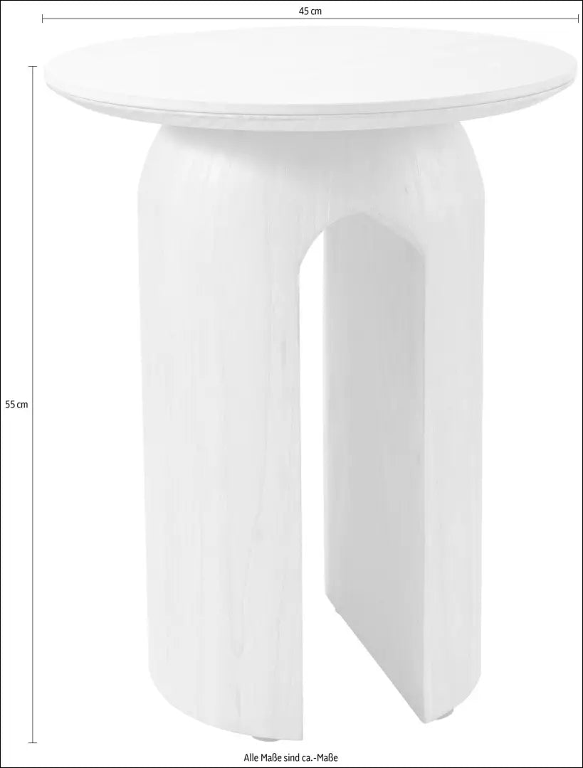 Šoninis staliukas SI2031 - €107 Save 50% 100-200, __label:Pristatymas 1-2 d.d., color-ruda, color-smelio,