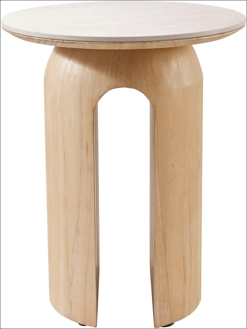 Šoninis staliukas SI2031 - €107 Save 50% 100-200, __label:Pristatymas 1-2 d.d., color-ruda, color-smelio,