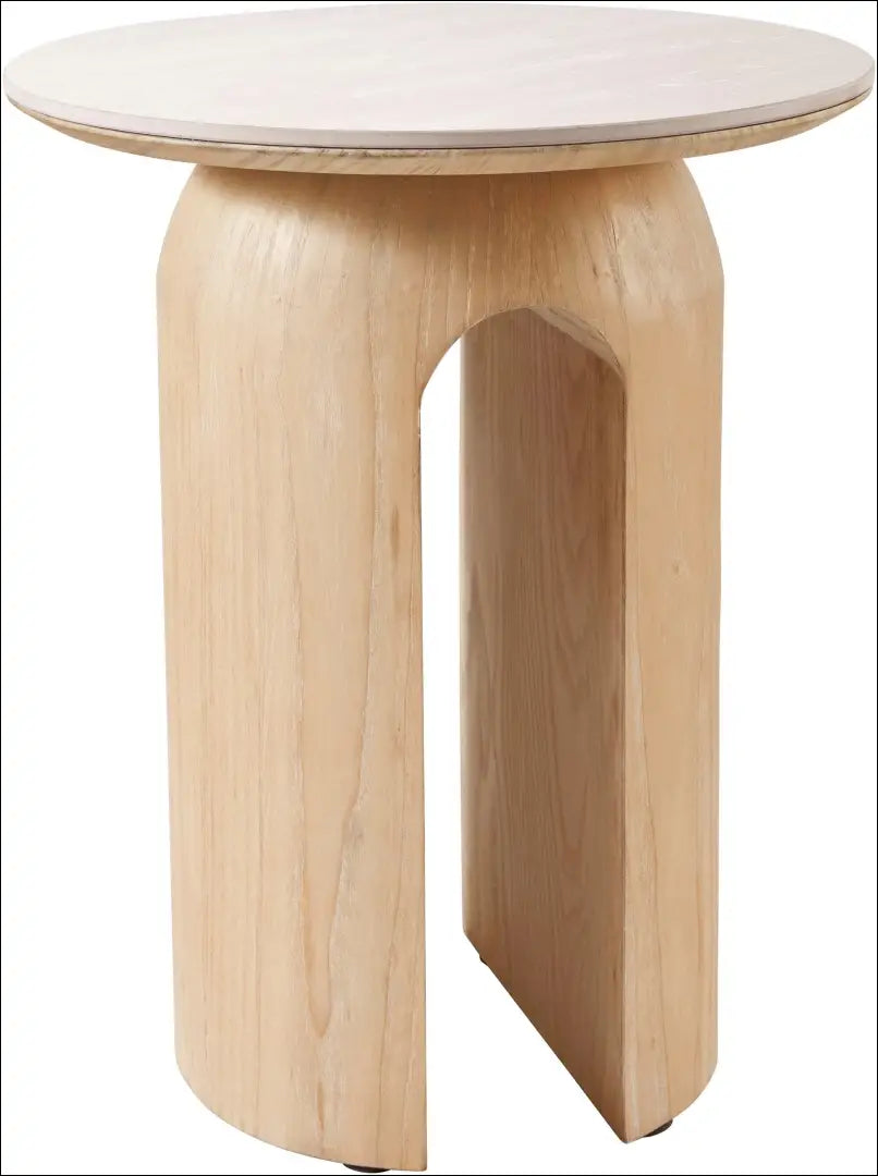 Šoninis staliukas SI2031 - €107 Save 50% 100-200, __label:Pristatymas 1-2 d.d., color-ruda, color-smelio,