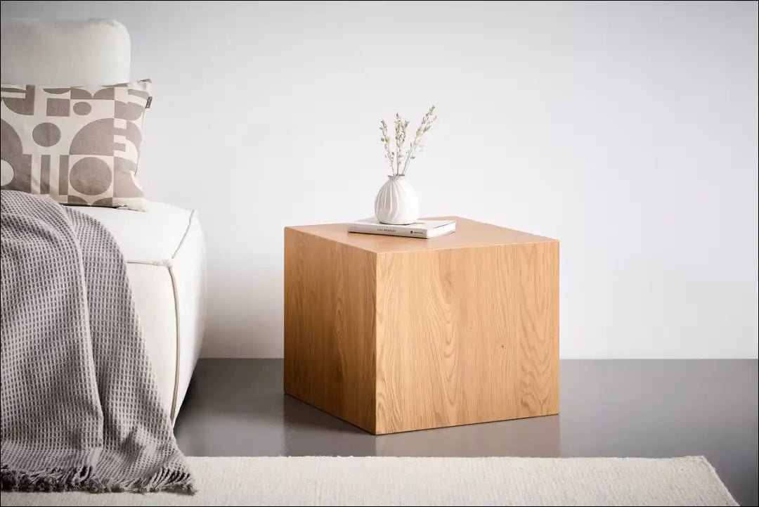 Šoninis staliukas SI2172 - €55 Save 50% 50-100, __label:Pristatymas 1-2 d.d., color-ruda, material-mdf,