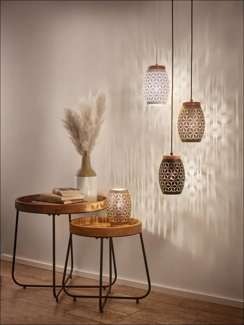 Šoninis staliukas SI2344 - €90 Save 50% 50-100, __label:Pristatymas 1-2 d.d., color-juoda, color-ruda,