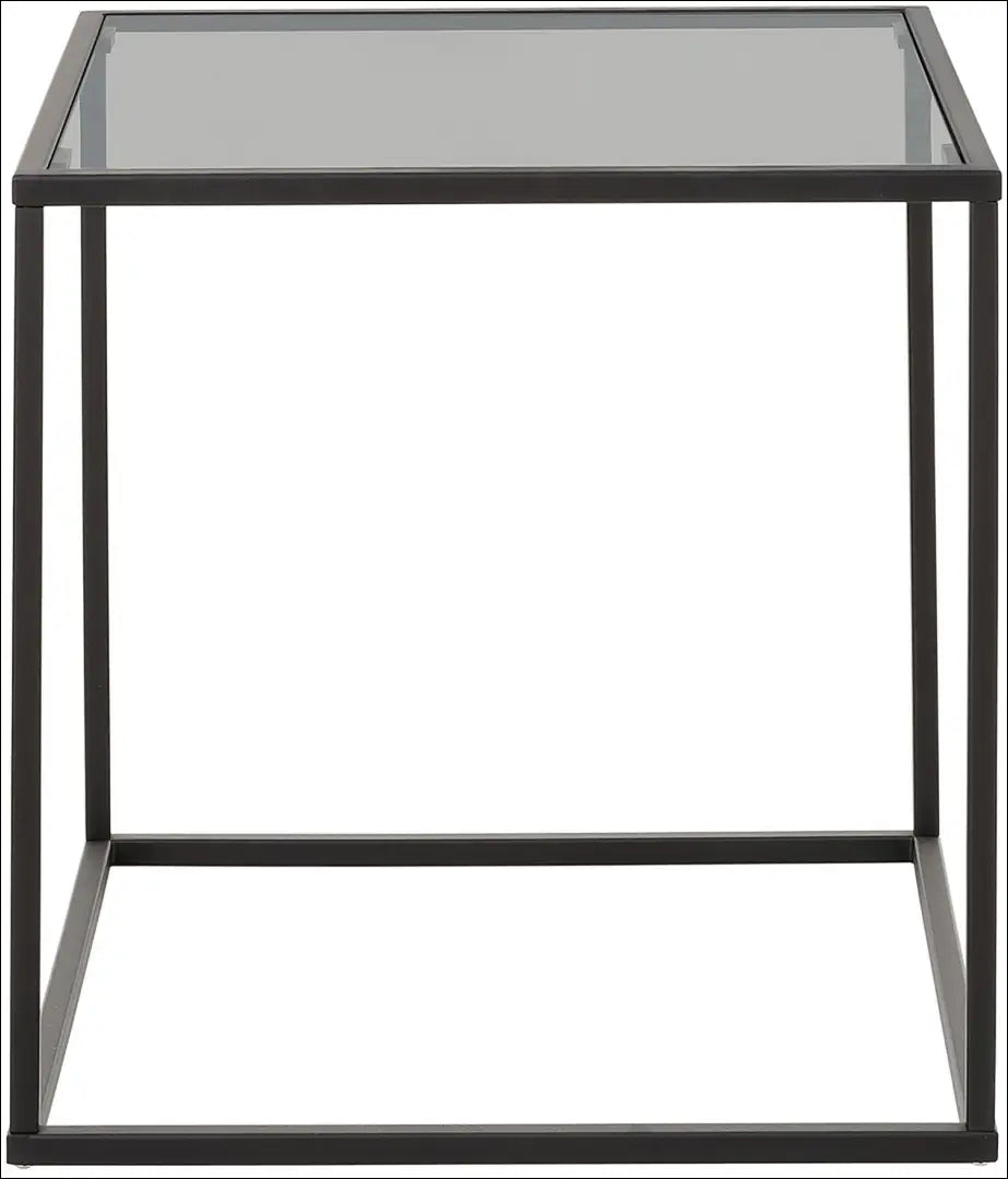 Šoninis staliukas SI834 - €54 Save 70% 50-100, __label:Pristatymas 1-2 d.d., color-juoda, material-metalas,
