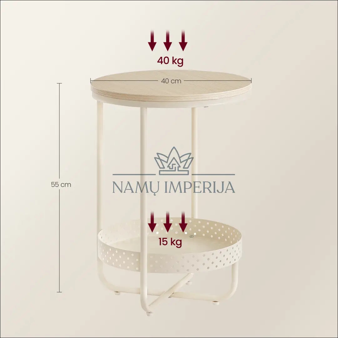 Šoninis staliukas SM2011 - €57 Save 40% 50-100, song, soniniai-staliukai, svetaines €50 to €100 | Namų imperija Fast