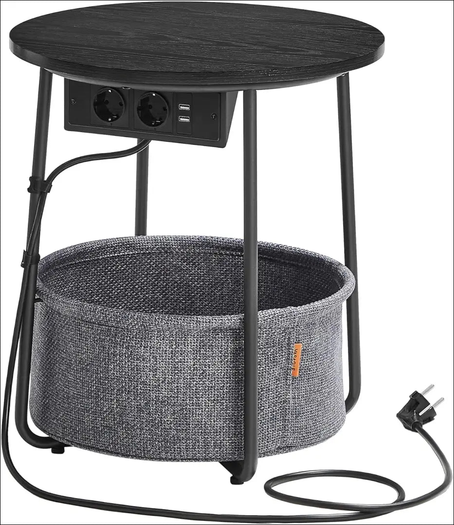 Šoninis staliukas SM489 - €76 Save 40% 50-100, __label:Pristatymas 5-14 d.d., kavos-staliukai, naktiniai-staleliai,