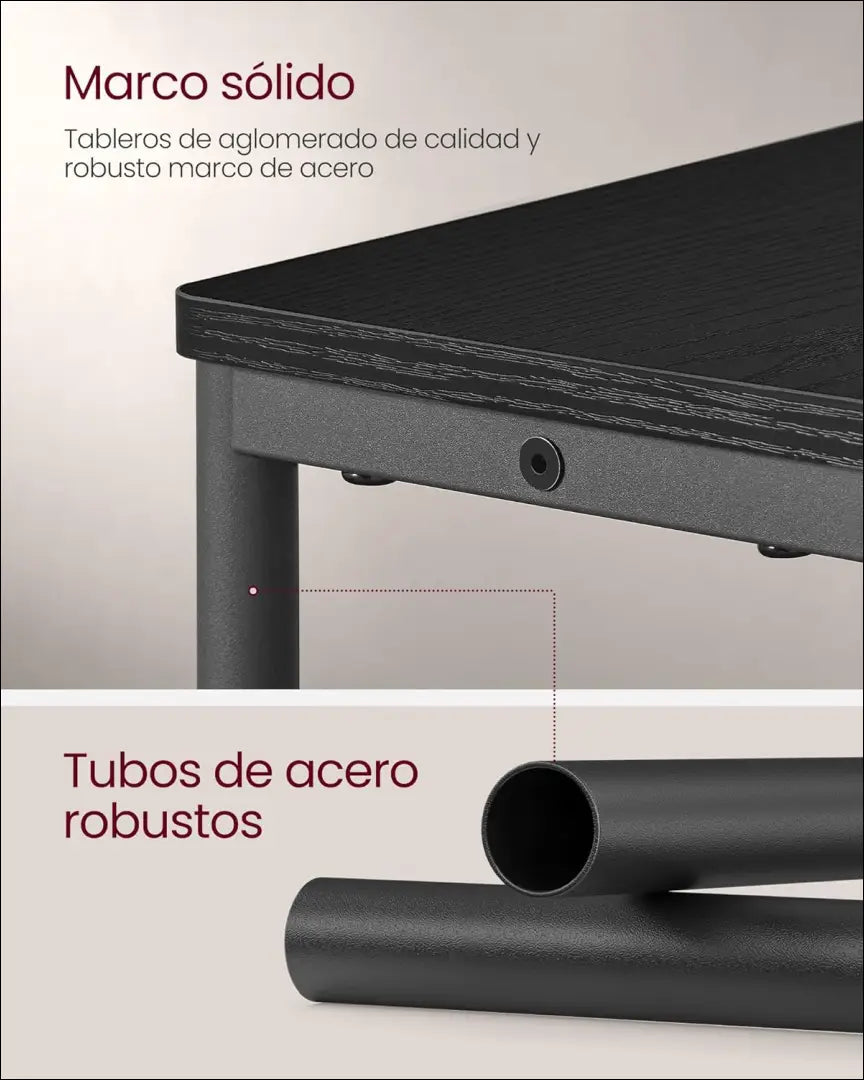 Šoninis staliukas SM492 - €64 Save 40% 50-100, __label:Pristatymas 5-14 d.d., naktiniai-staleliai, notouch30, song