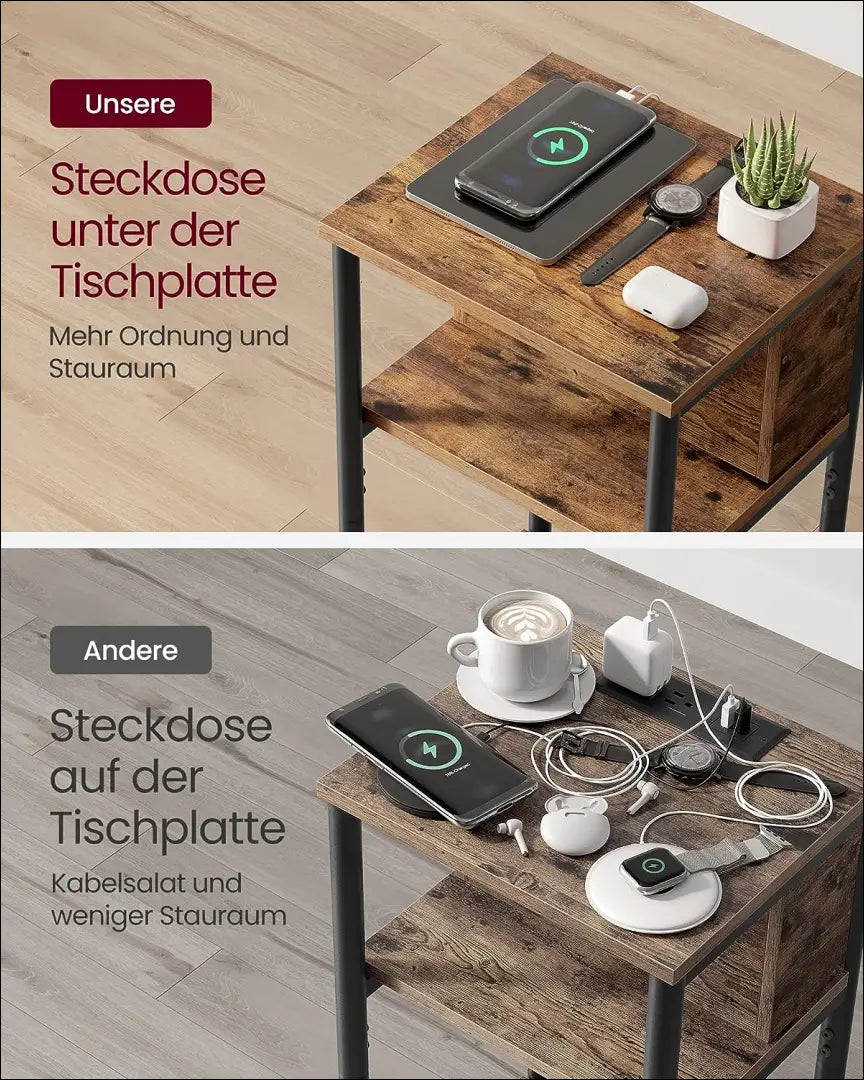 Šoninis staliukas SM496 - €75 Save 40% 50-100, __label:Pristatymas 5-14 d.d., naktiniai-staleliai, notouch30, song