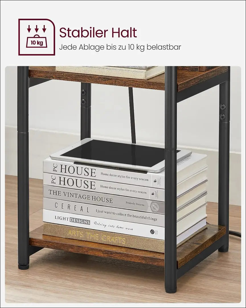 Šoninis staliukas SM496 - €75 Save 40% 50-100, __label:Pristatymas 5-14 d.d., naktiniai-staleliai, notouch30, song