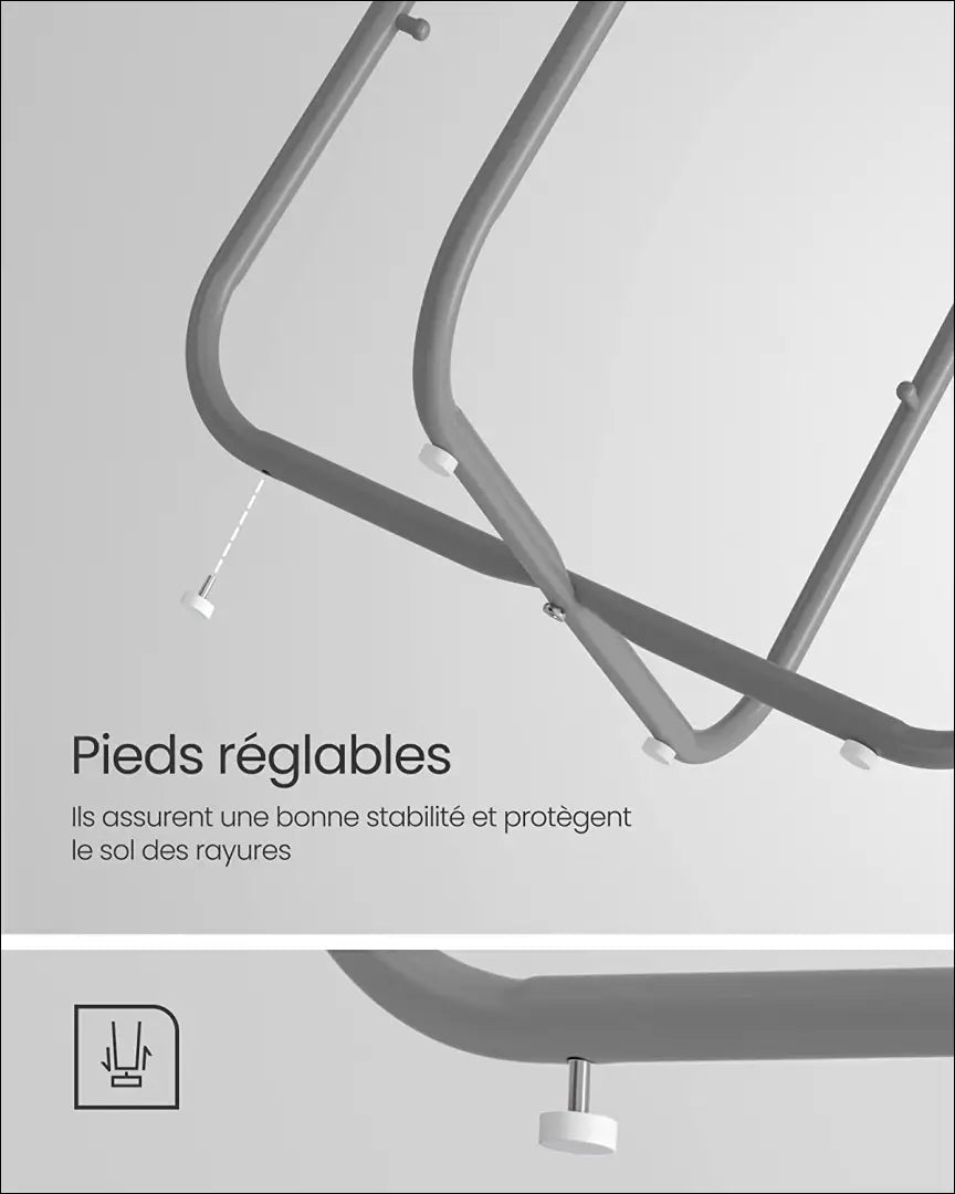 Šoninis staliukas SM505 - €62 Save 40% 50-100, __label:Pristatymas 5-14 d.d., miegamojo, notouch30, song 45×45×51cm