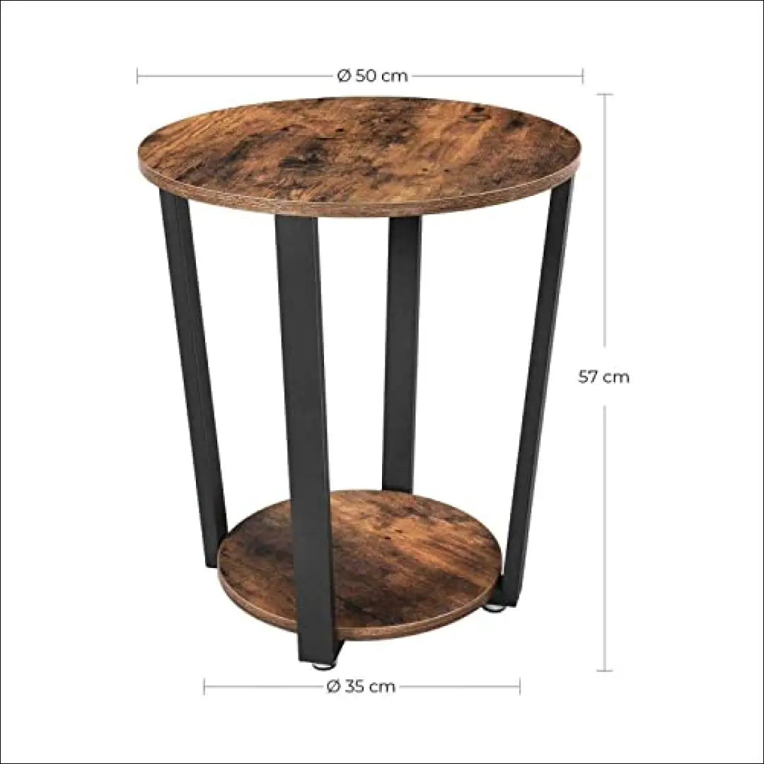 Šoninis staliukas SM519 - €80 Save 40% 50-100, __label:Pristatymas 5-14 d.d., notouch30, song, soniniai-staliukai