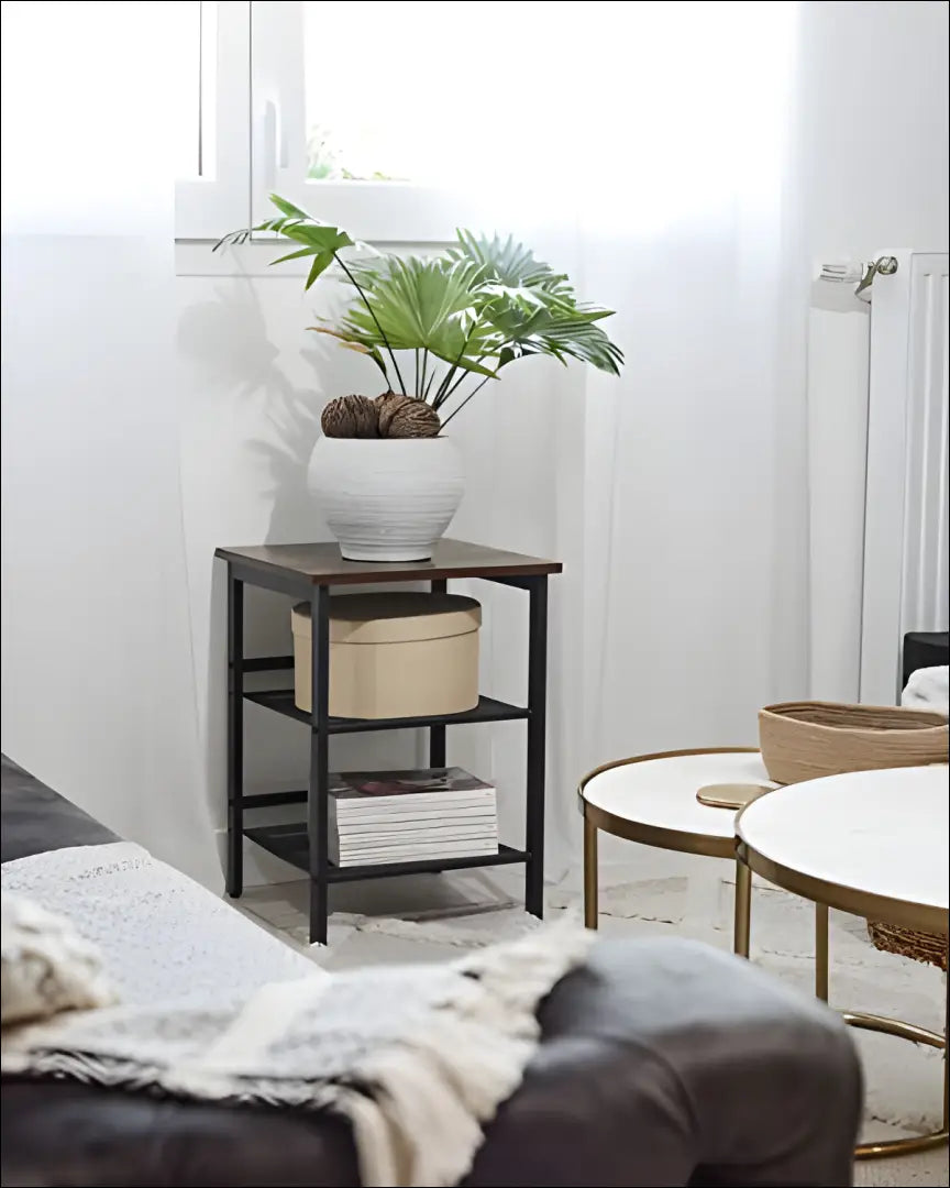 Šoninis staliukas SM537 - €67 Save 40% 50-100, __label:Pristatymas 5-14 d.d., naktiniai-staleliai, notouch30, song