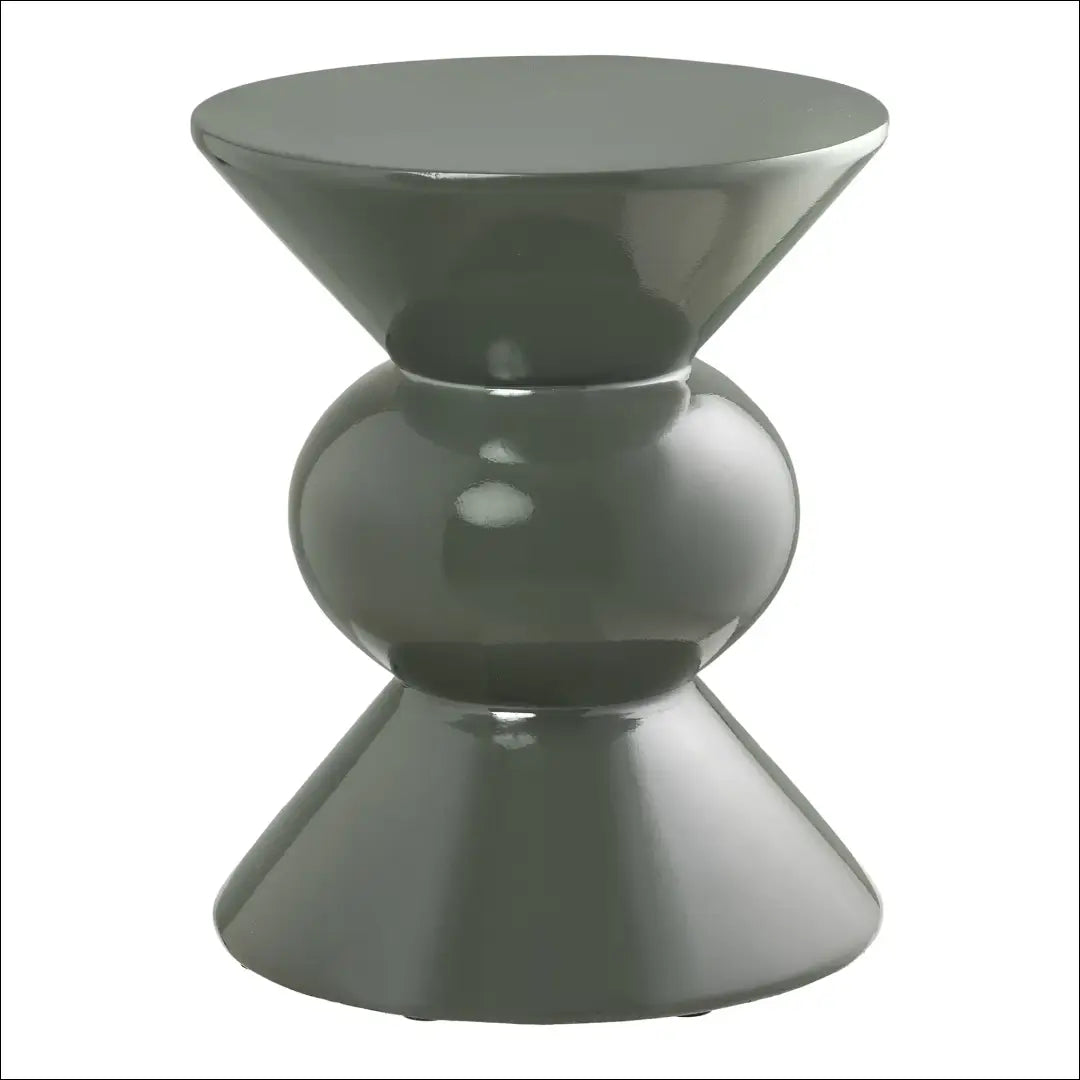 Šoninis staliukas stiklo pluoštas žalias ø34x41 cm RD383 - €97 Save 15% 50-100, nordic, Side tables, uzsakomi, uzsakomi