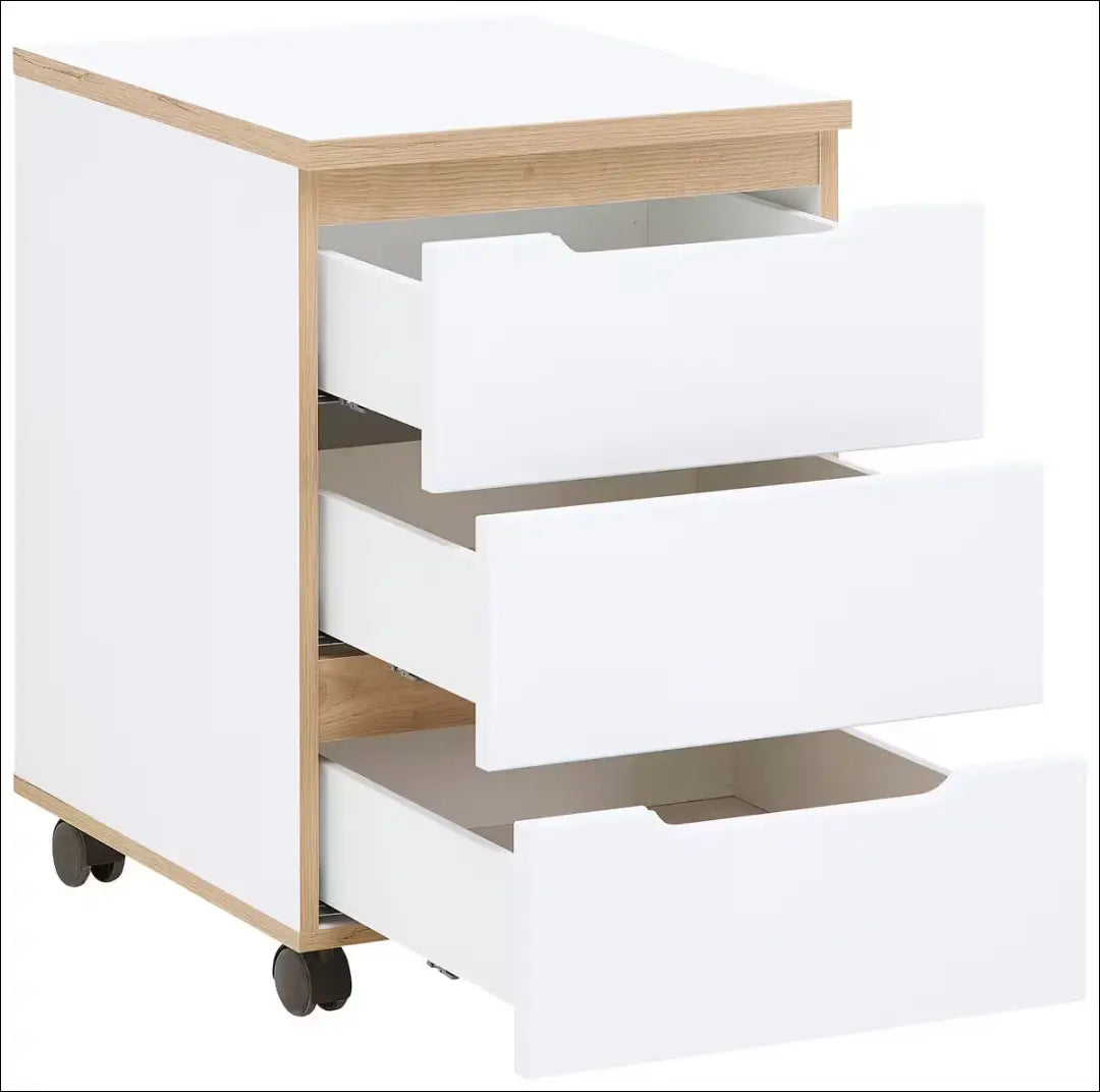 Šoninis staliukas su ratukais GI1000 - €80 Save 50% 50-100, __label:Pristatymas 1-2 d.d., biuro-baldai, biuro-lentynos,