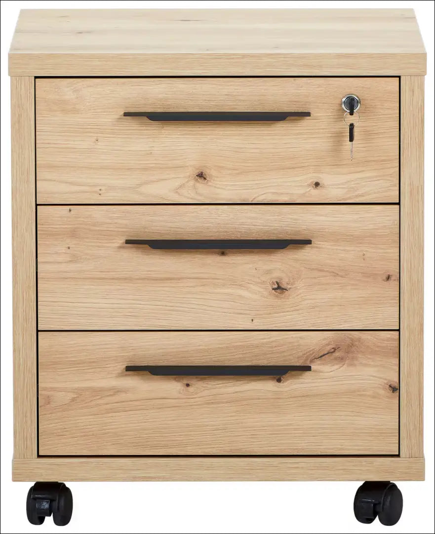 Šoninis staliukas su ratukais SI2428 - €66 Save 50% 50-100, __label:Pristatymas 1-2 d.d., biuro-baldai, biuro-lentynos,