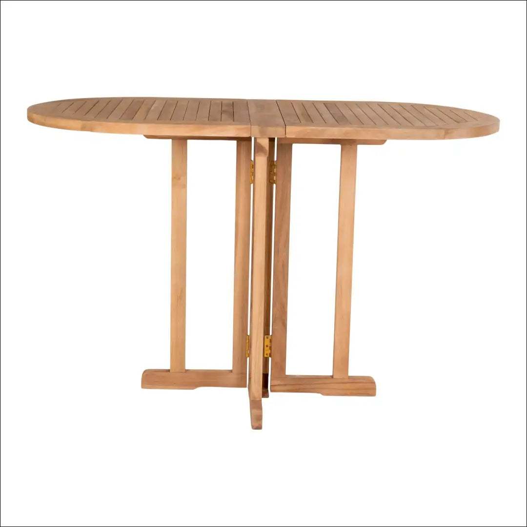 Šoninis staliukas tikmedžio natūralus 120x60x75 cm RD1096 - €244 Save 15% Natūrali, nordic, over-200, Side tables,