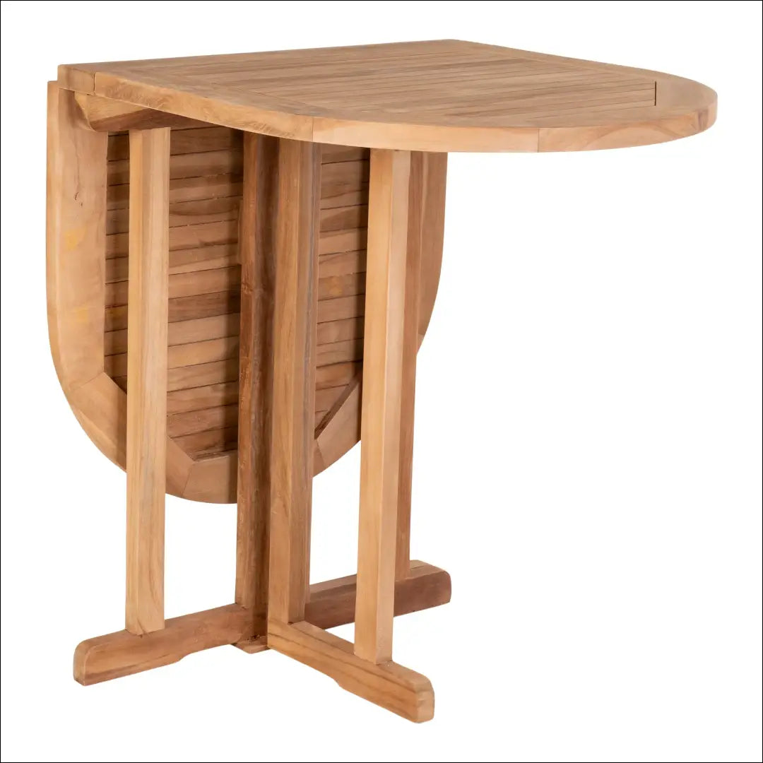 Šoninis staliukas tikmedžio natūralus 120x60x75 cm RD1096 - €244 Save 15% Natūrali, nordic, over-200, Side tables,