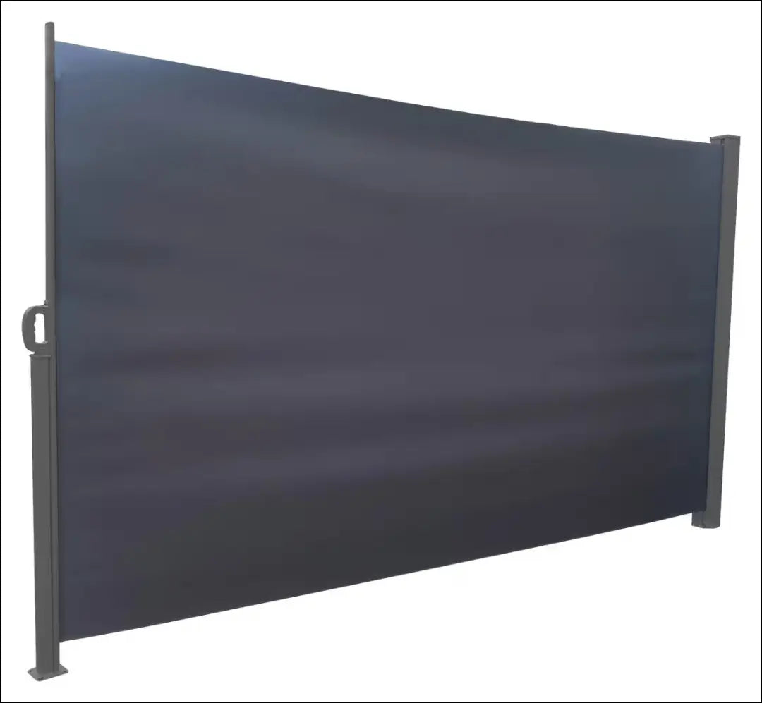 Šoninis tentas LI865 - €79 Save 40% 50-100, __label:Pristatymas 1-2 d.d., color-pilka, lauko baldai, material-metalas