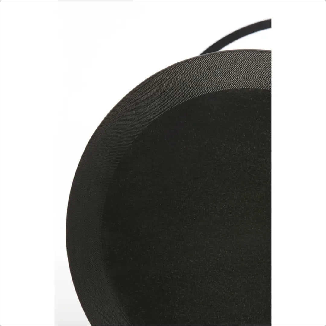 Šoninių staliukų komplektas (2vnt) SI1920 - €124 Save 50% 100-200, __label:Pristatymas 1-2 d.d., color-juoda,