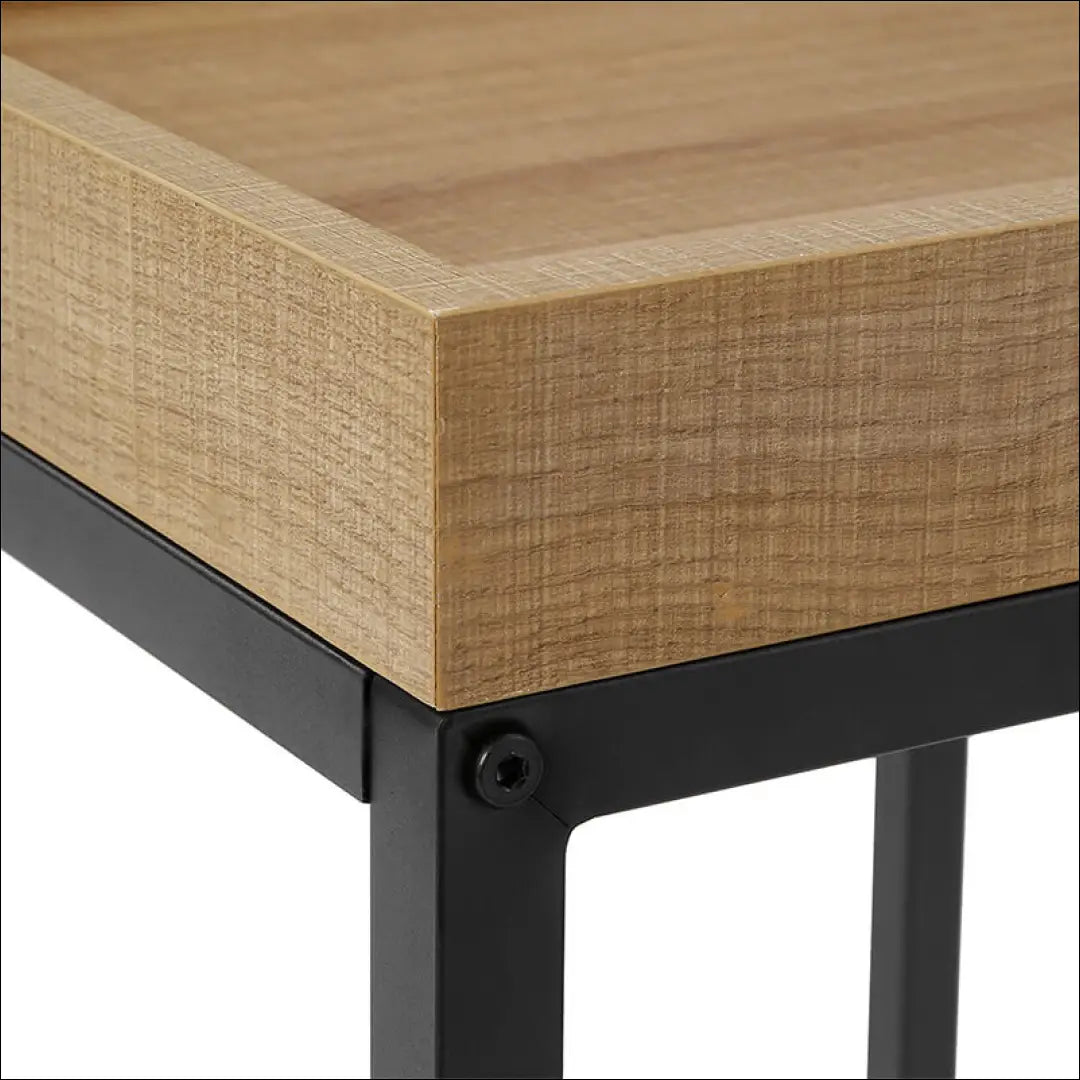Šoninių staliukų komplektas 2vnt SM1900 - €99 Save 40% 50-100, __label:Pristatymas 5-14 d.d., notouch30, song,