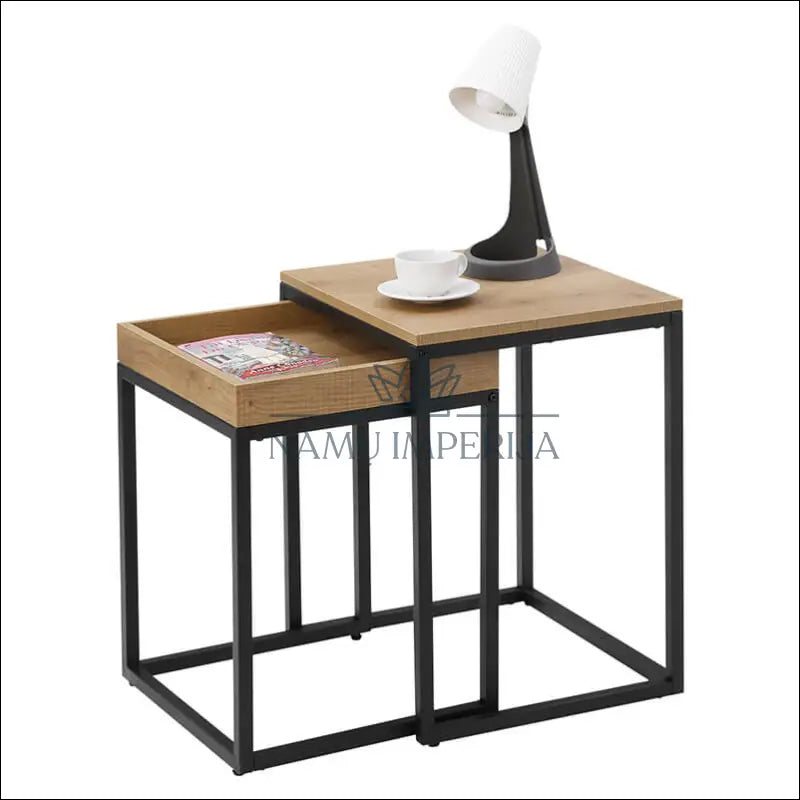 Šoninių staliukų komplektas 2vnt SM1900 - €99 Save 40% 50-100, __label:Pristatymas 5-14 d.d., notouch30, song,