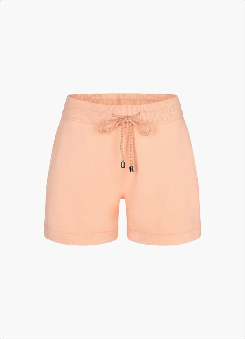 Šortai ’Juvia’ DI7764 - €35 Save 65% 25-50, __label:Pristatymas 1-2 d.d., color-oranzine, drabuziai, material-medvilne