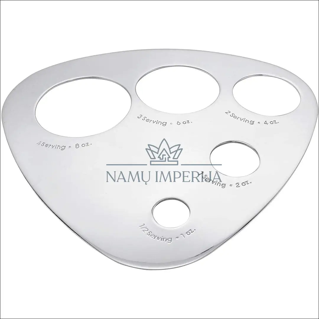 Spagečių matavimo priemonė DI9604 - €11 Save 50% __label:Pristatymas 1-2 d.d., color-sidabrine, interjeras,