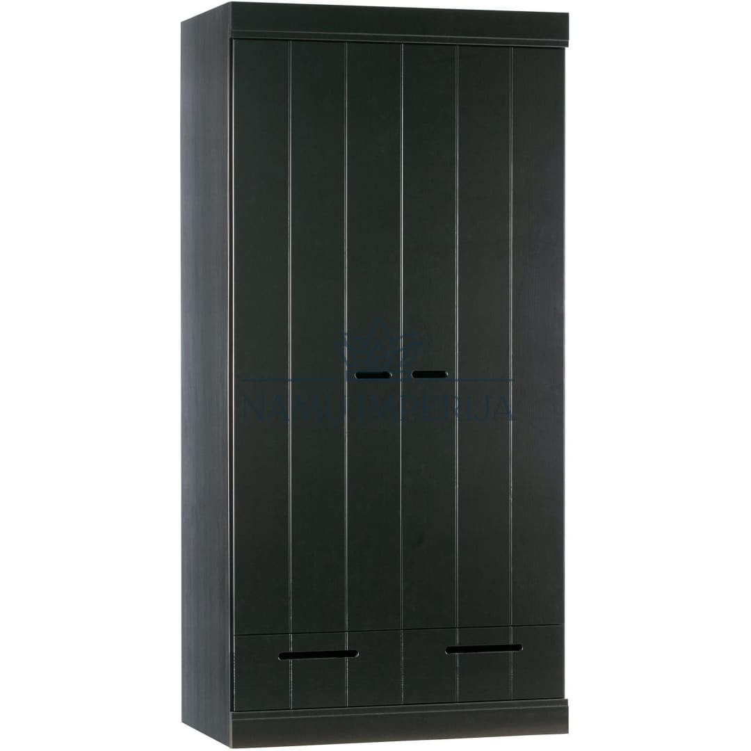 Spinta GI239 - biuro-baldai, color-juoda, material-mediena,