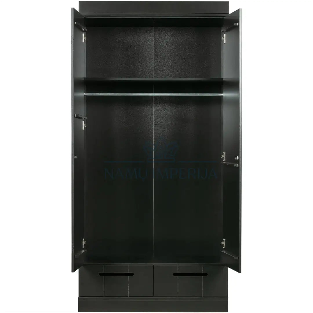 Spinta GI386 - €224 Save 65% __label:Pristatymas 1-2 d.d., biuro-baldai, color-juoda, material-mediena,