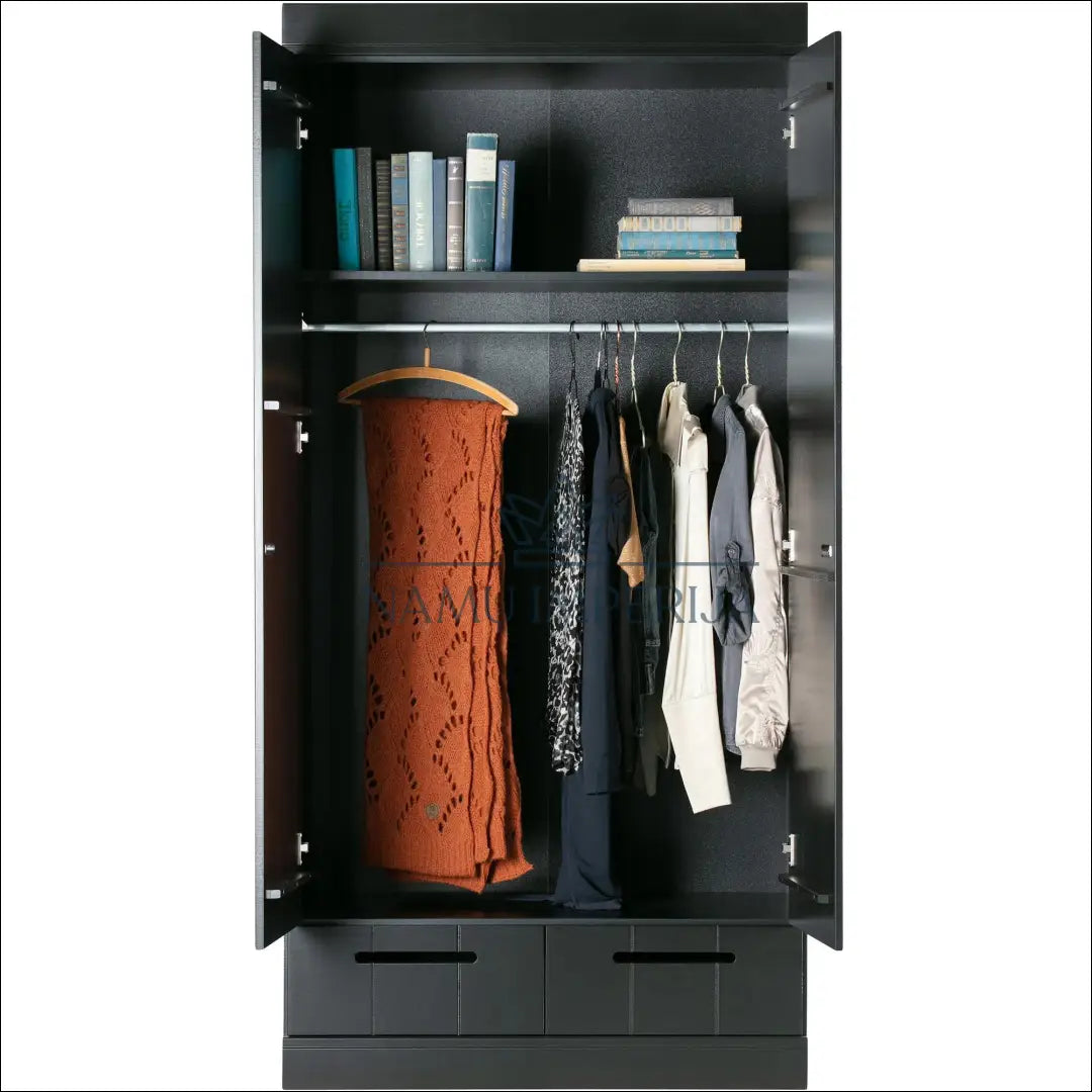 Spinta GI386 - €224 Save 65% __label:Pristatymas 1-2 d.d., biuro-baldai, color-juoda, material-mediena,
