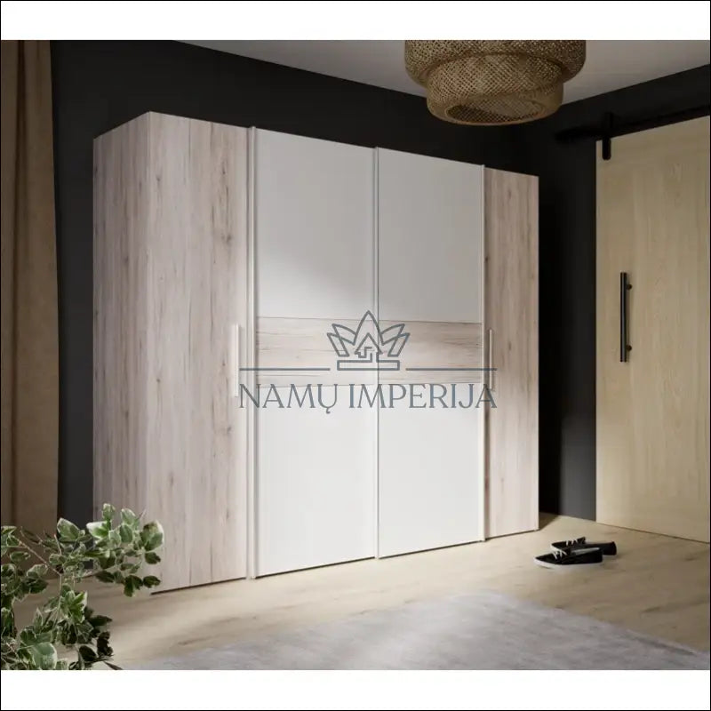 Spinta GI501 - €225 Save 70% __label:Pristatymas 1-2 d.d., color-balta, color-smelio, material-mediena, over-200 Virš
