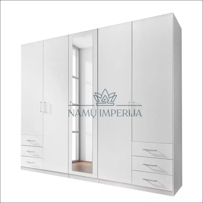 Spinta GI552 - €237 Save 55% __label:Pristatymas 1-2 d.d., color-balta, material-mediena, miegamojo, over-200 Virš €200