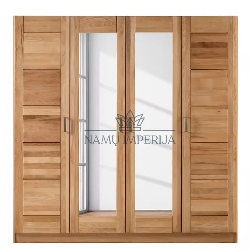 Spinta GI557 - €445 Save 50% __label:Pristatymas 1-2 d.d., color-ruda, material-mediena, material-medzio-masyvas,