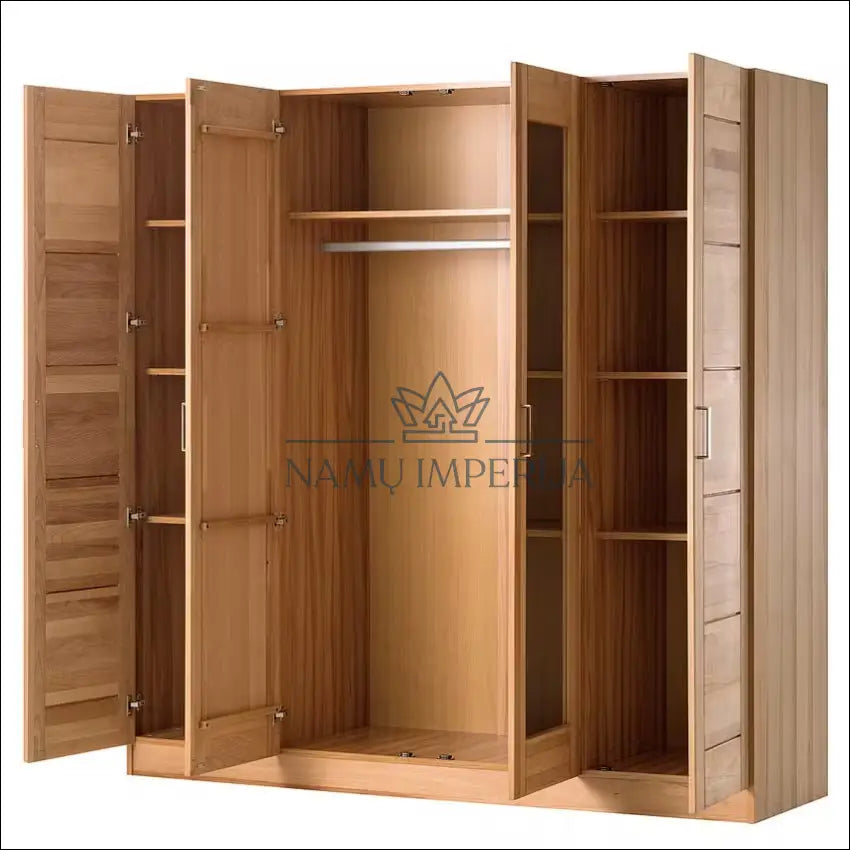 Spinta GI557 - €445 Save 50% __label:Pristatymas 1-2 d.d., color-ruda, material-mediena, material-medzio-masyvas,