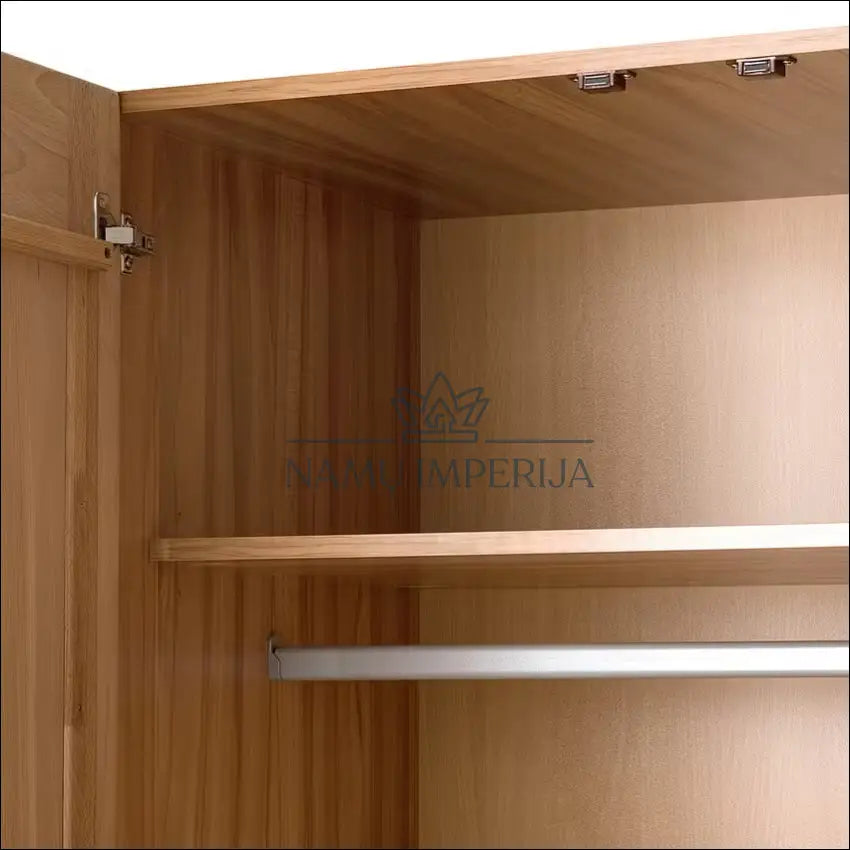 Spinta GI557 - €445 Save 50% __label:Pristatymas 1-2 d.d., color-ruda, material-mediena, material-medzio-masyvas,