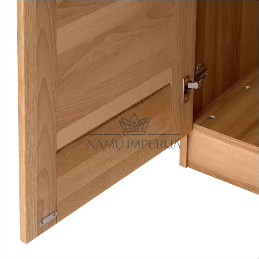 Spinta GI557 - €445 Save 50% __label:Pristatymas 1-2 d.d., color-ruda, material-mediena, material-medzio-masyvas,