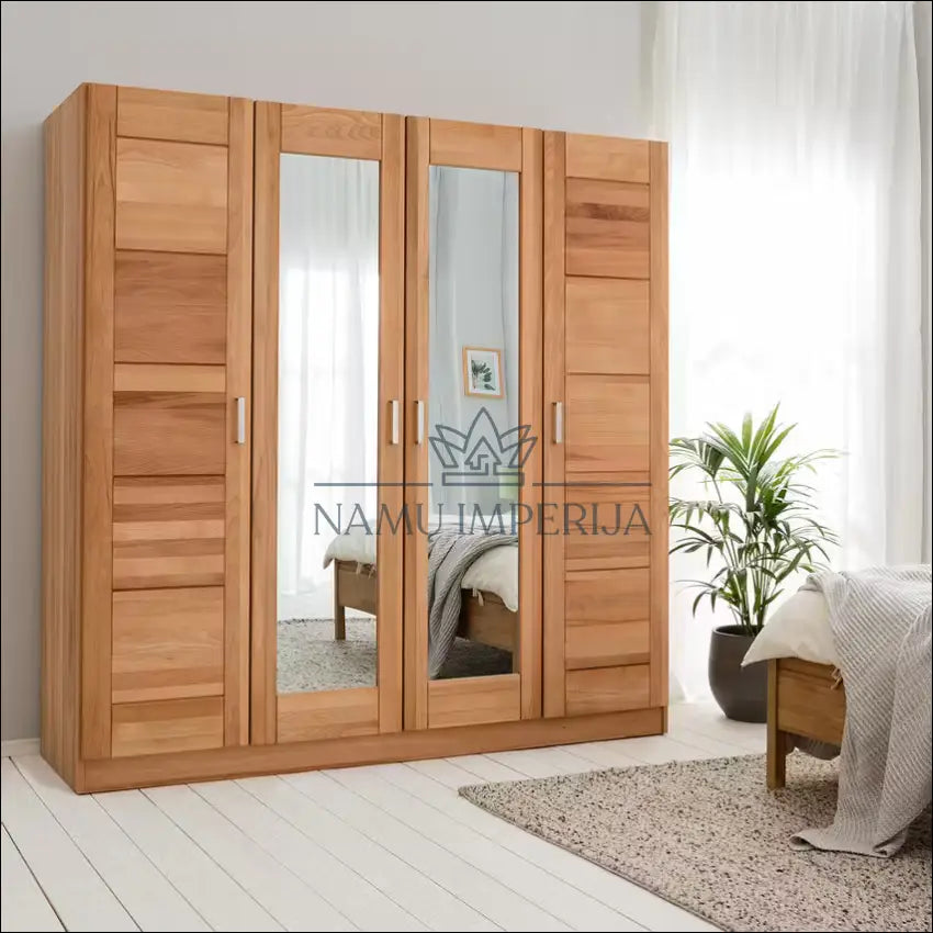 Spinta GI557 - €445 Save 50% __label:Pristatymas 1-2 d.d., color-ruda, material-mediena, material-medzio-masyvas,
