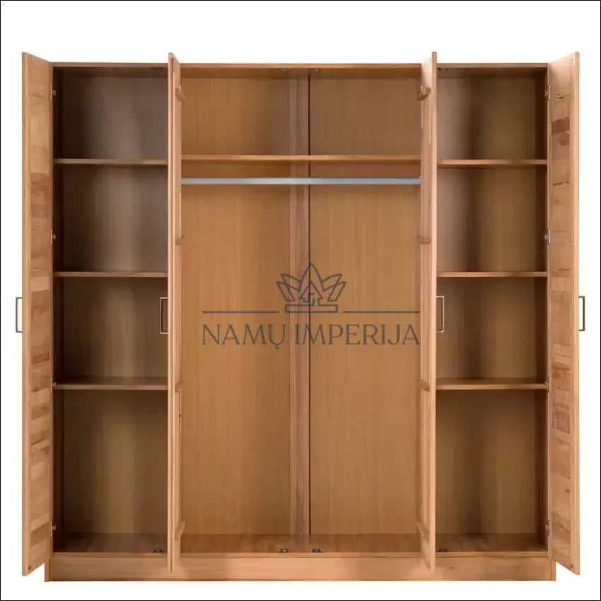 Spinta GI557 - €445 Save 50% __label:Pristatymas 1-2 d.d., color-ruda, material-mediena, material-medzio-masyvas,