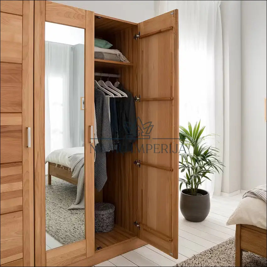 Spinta GI557 - €445 Save 50% __label:Pristatymas 1-2 d.d., color-ruda, material-mediena, material-medzio-masyvas,