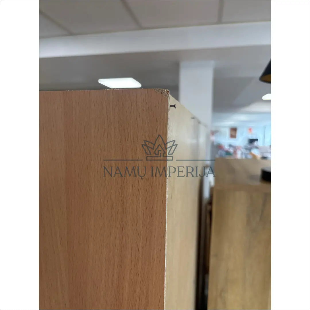 Spinta GI557 - €445 Save 50% __label:Pristatymas 1-2 d.d., color-ruda, material-mediena, material-medzio-masyvas,