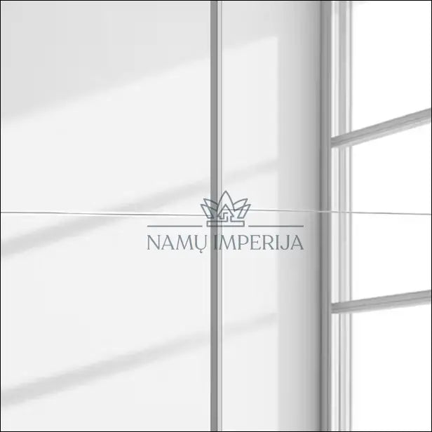 Spinta GI558 - €244 Save 50% __label:Pristatymas 1-2 d.d., color-ruda, material-mediena, material-stiklas, miegamojo
