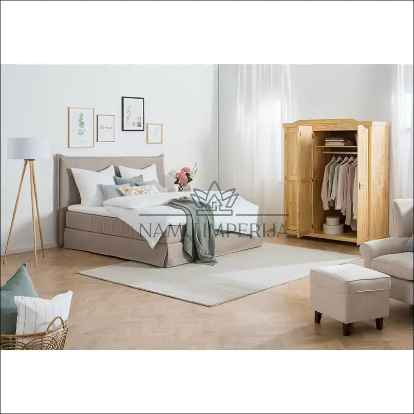 Spinta GI572 €190 Save 50% 100 200, __label:Pristatymas 1 2 d.d., color ruda, material medzio masyvas, miegamojo €100