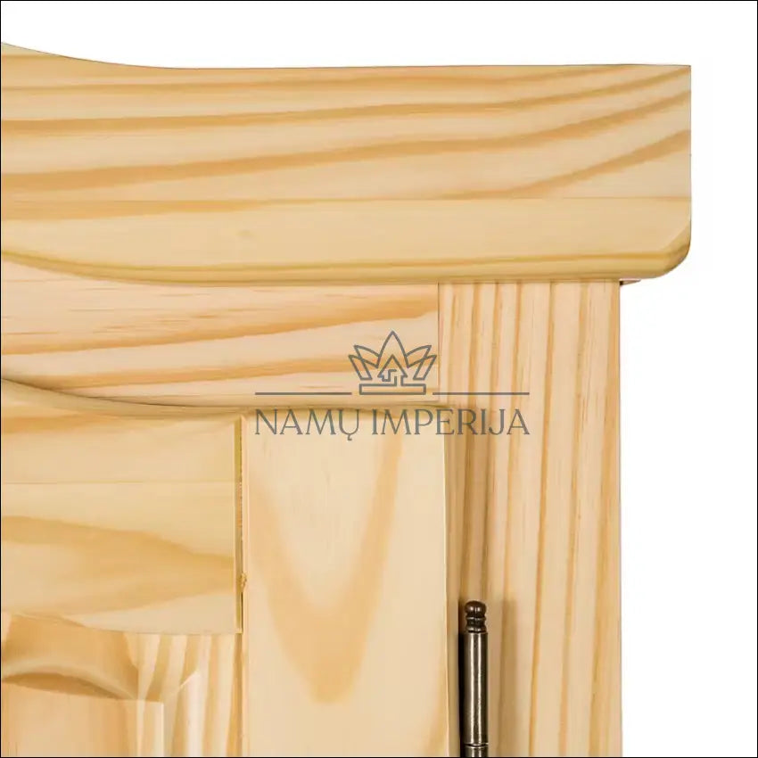 Spinta GI572 €190 Save 50% 100 200, __label:Pristatymas 1 2 d.d., color ruda, material medzio masyvas, miegamojo €100