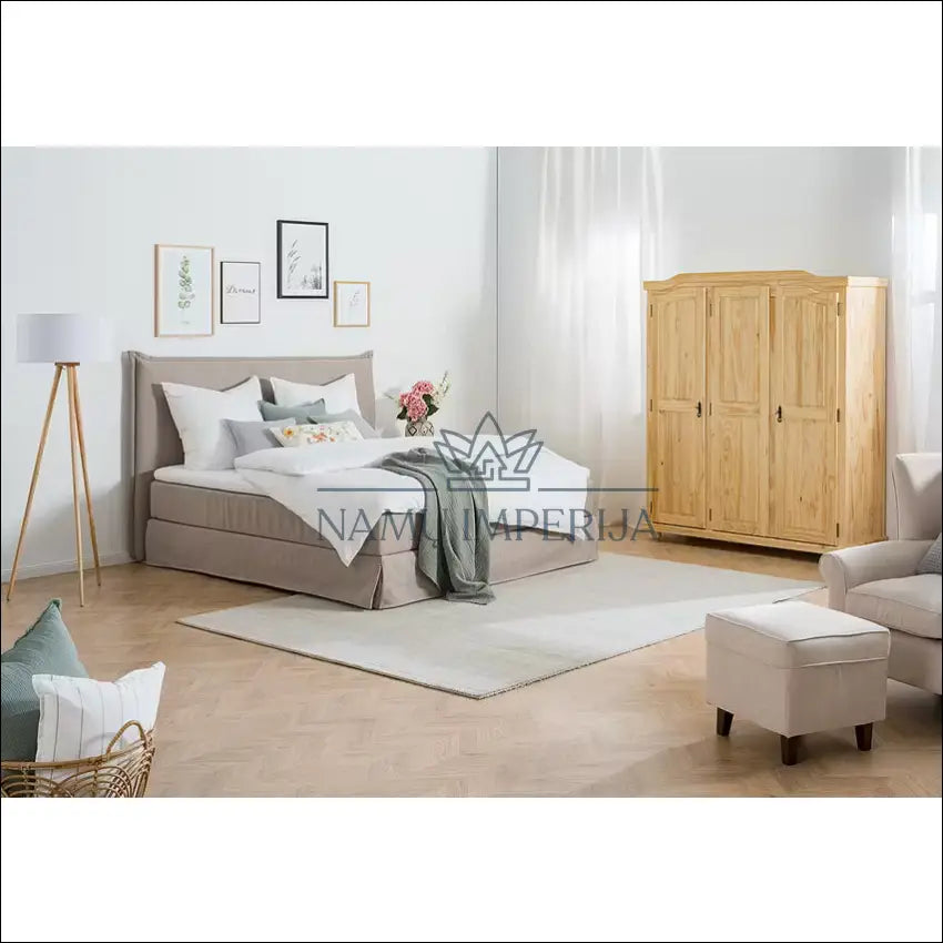 Spinta GI572 €190 Save 50% 100 200, __label:Pristatymas 1 2 d.d., color ruda, material medzio masyvas, miegamojo €100