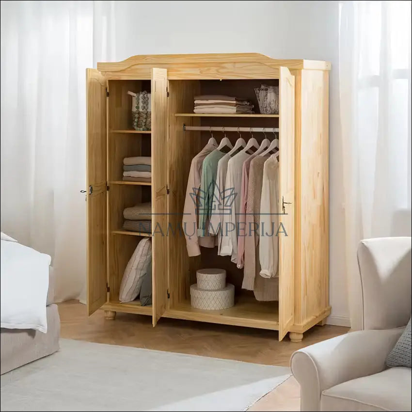 Spinta GI572 €190 Save 50% 100 200, __label:Pristatymas 1 2 d.d., color ruda, material medzio masyvas, miegamojo €100