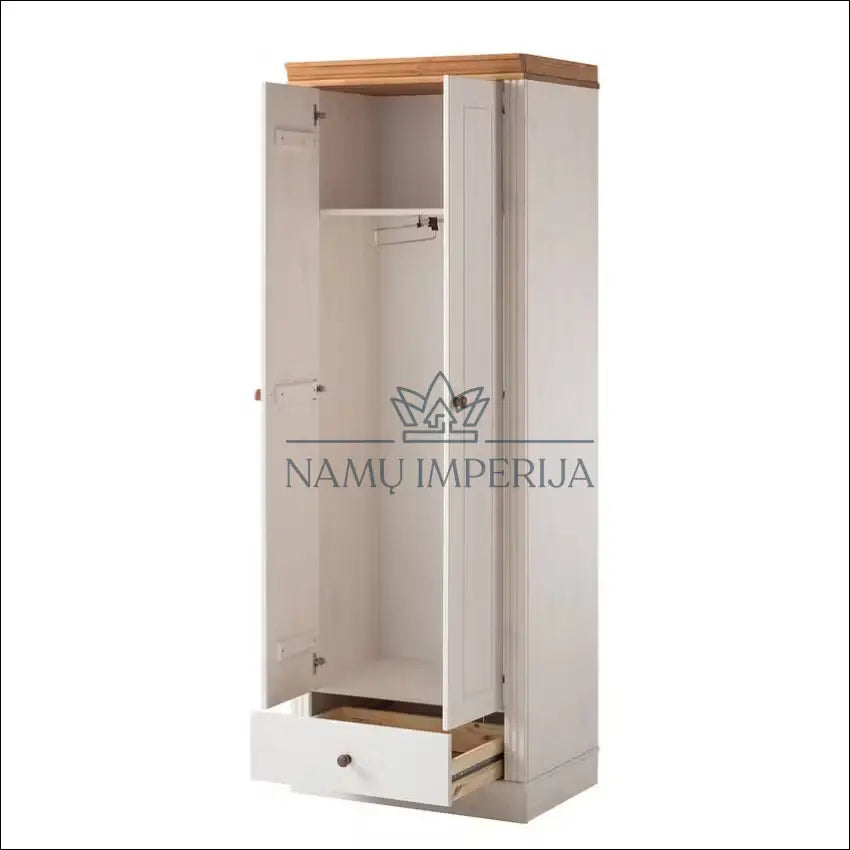 Spinta GI573 €175 Save 50% 100 200, __label:Pristatymas 1 2 d.d., color balta, ruda, material medzio masyvas €100