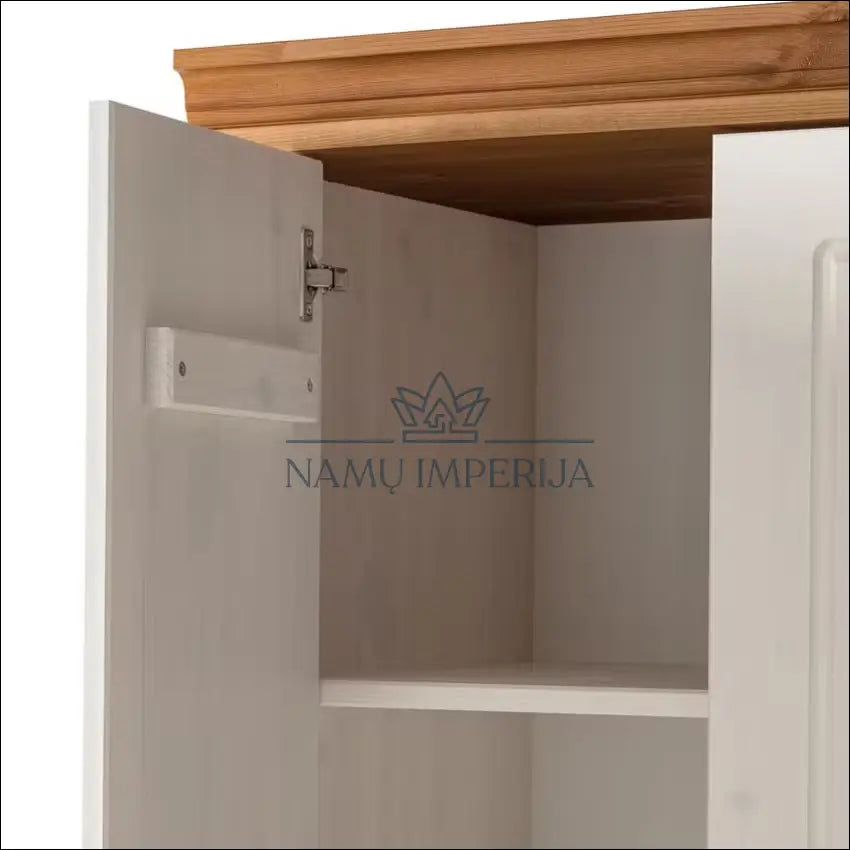 Spinta GI573 €175 Save 50% 100 200, __label:Pristatymas 1 2 d.d., color balta, ruda, material medzio masyvas €100