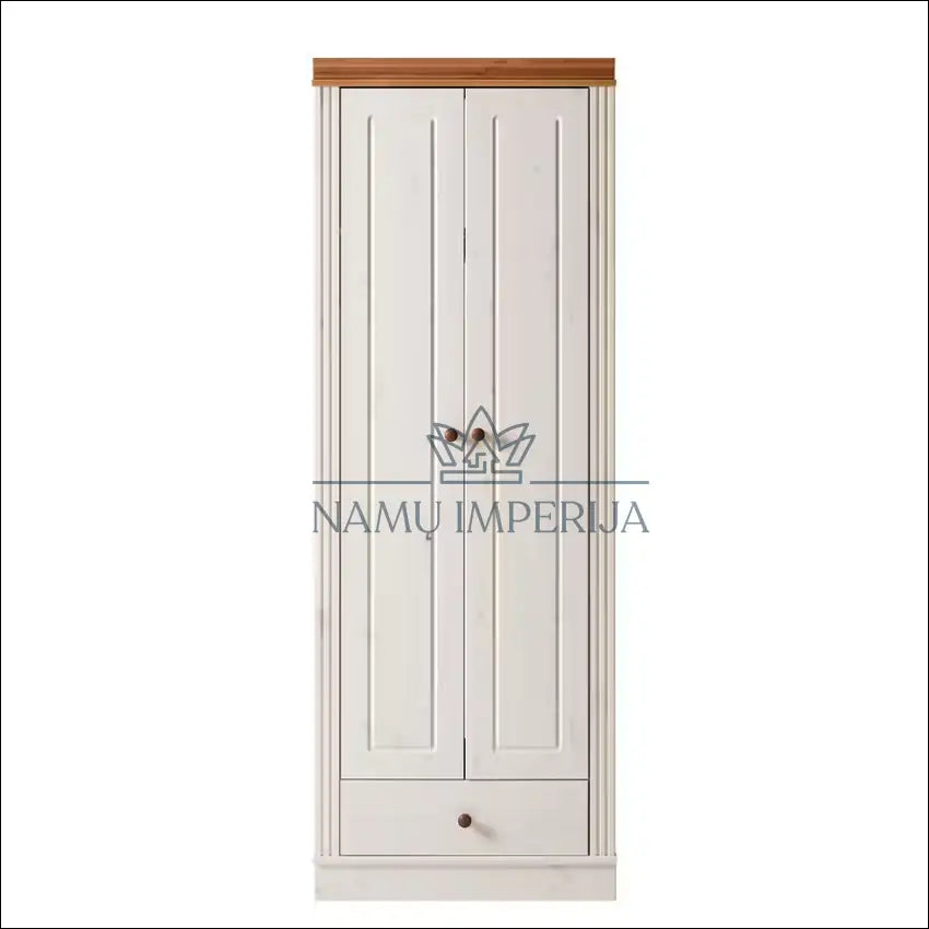 Spinta GI573 €175 Save 50% 100 200, __label:Pristatymas 1 2 d.d., color balta, ruda, material medzio masyvas €100